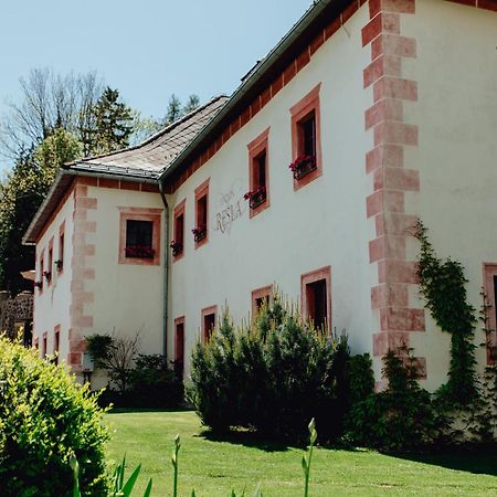 Resla Residence I, Ii, Banská Štiavnica Exteriér fotografie
