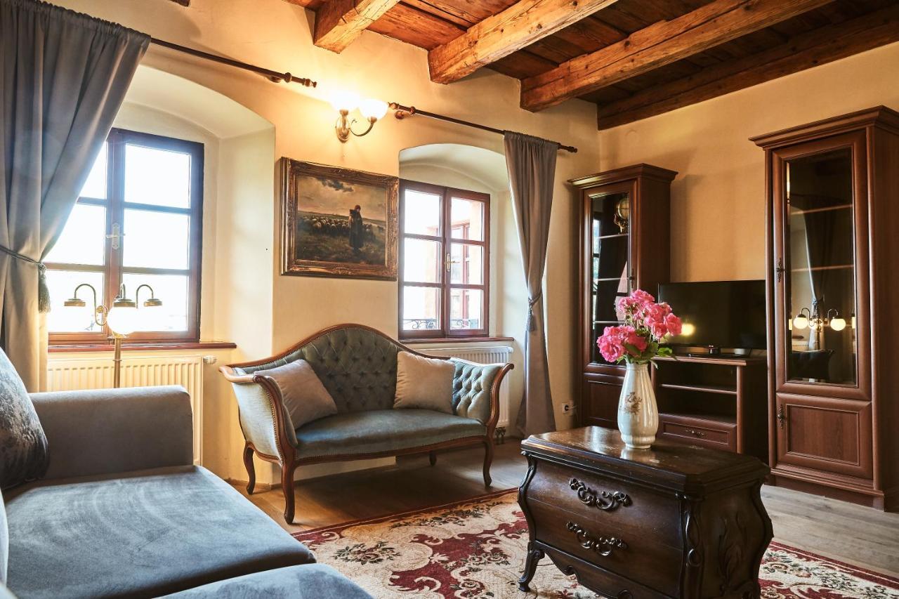 Resla Residence I, Ii, Banská Štiavnica Exteriér fotografie