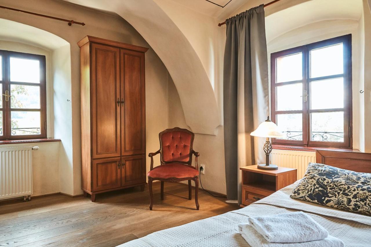 Resla Residence I, Ii, Banská Štiavnica Exteriér fotografie
