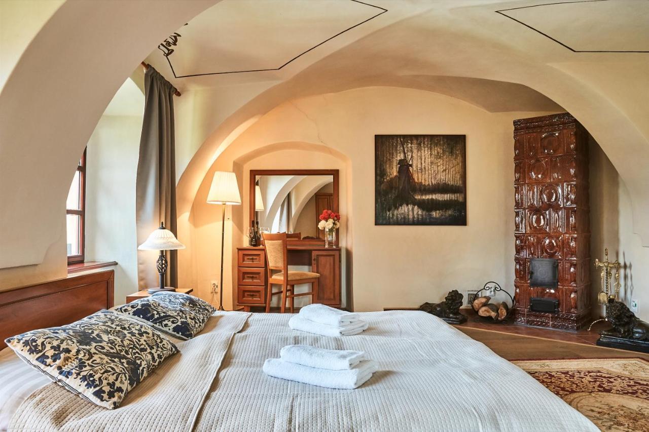 Resla Residence I, Ii, Banská Štiavnica Exteriér fotografie