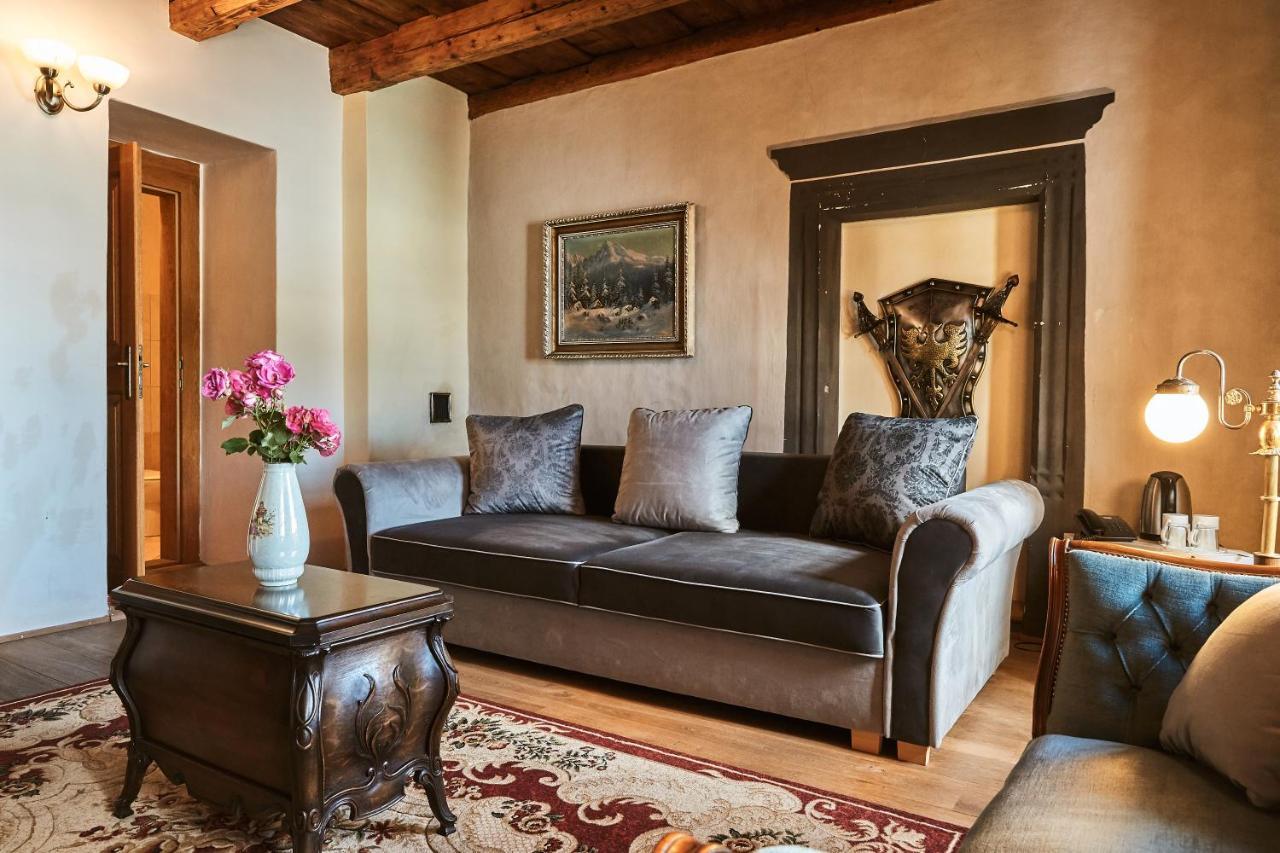 Resla Residence I, Ii, Banská Štiavnica Exteriér fotografie