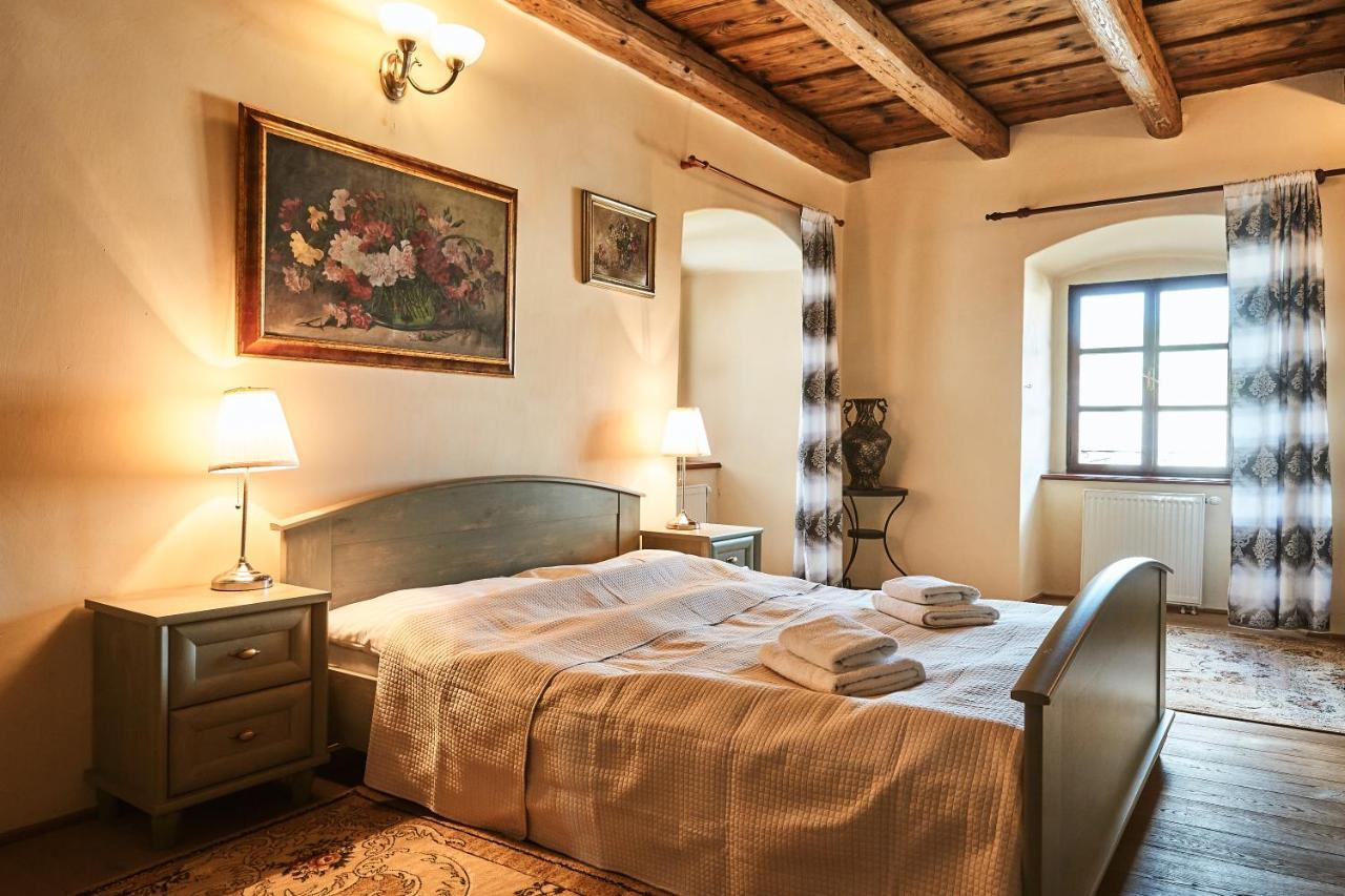 Resla Residence I, Ii, Banská Štiavnica Exteriér fotografie