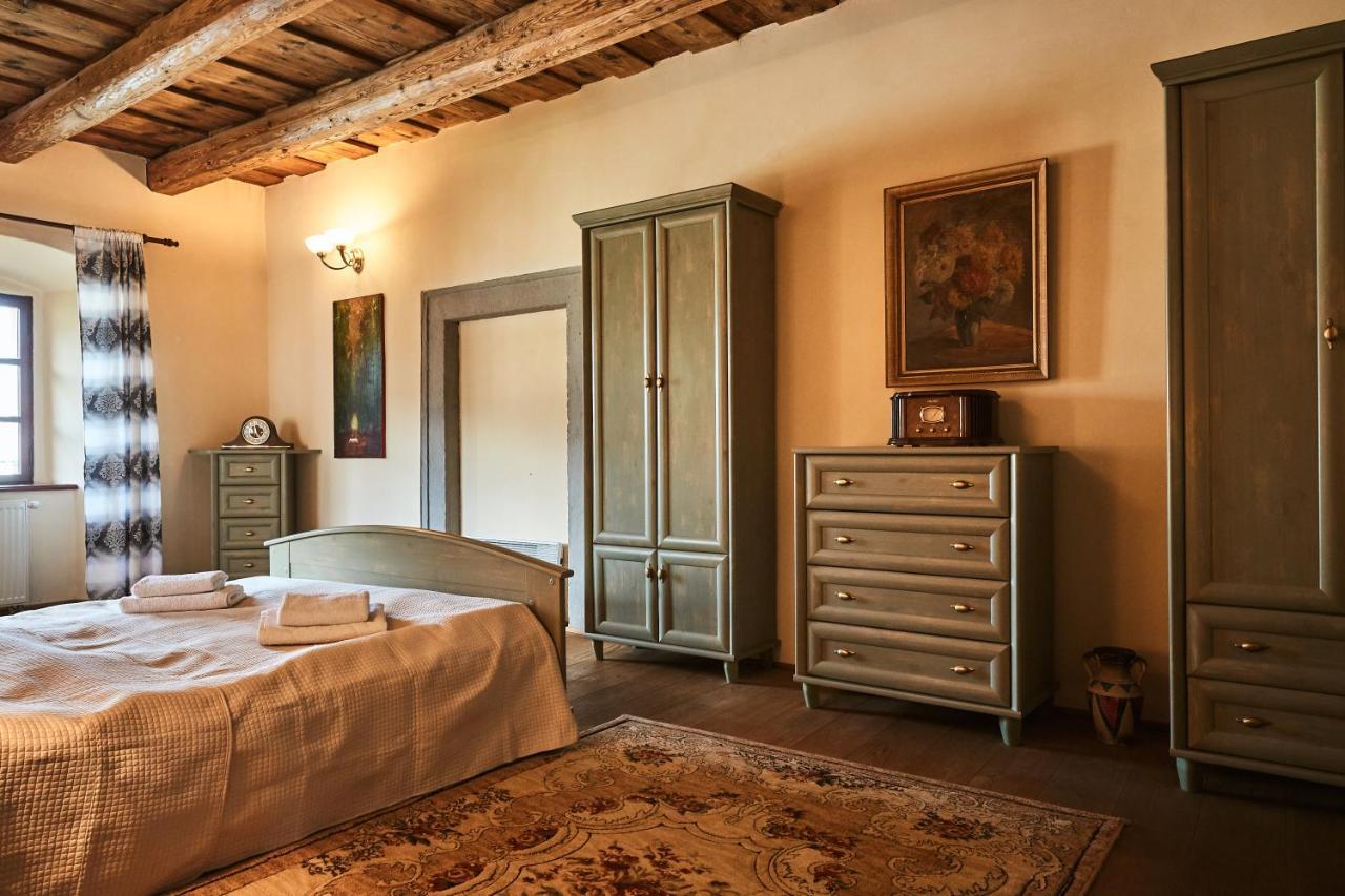 Resla Residence I, Ii, Banská Štiavnica Exteriér fotografie