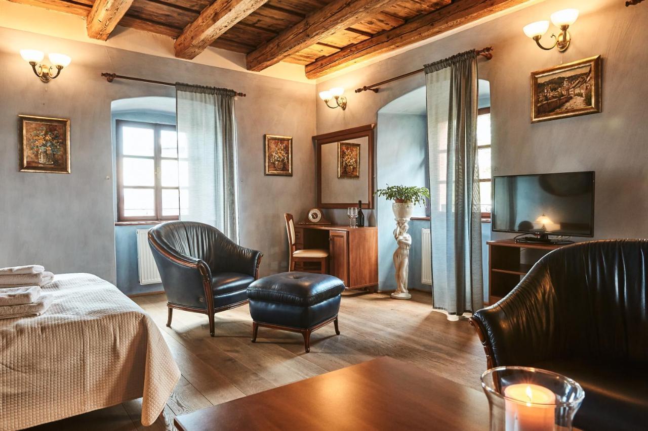 Resla Residence I, Ii, Banská Štiavnica Exteriér fotografie