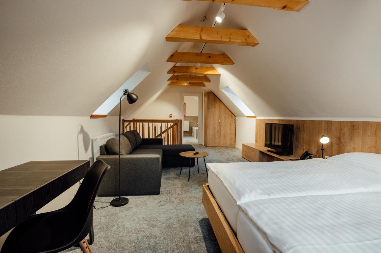 Resla Residence I, Ii, Banská Štiavnica Exteriér fotografie