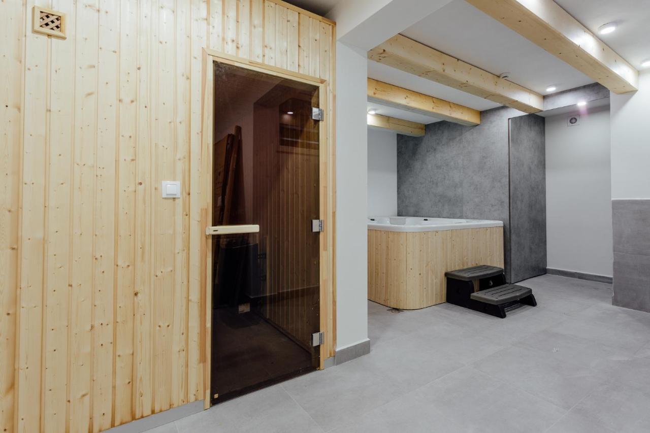 Resla Residence I, Ii, Banská Štiavnica Exteriér fotografie