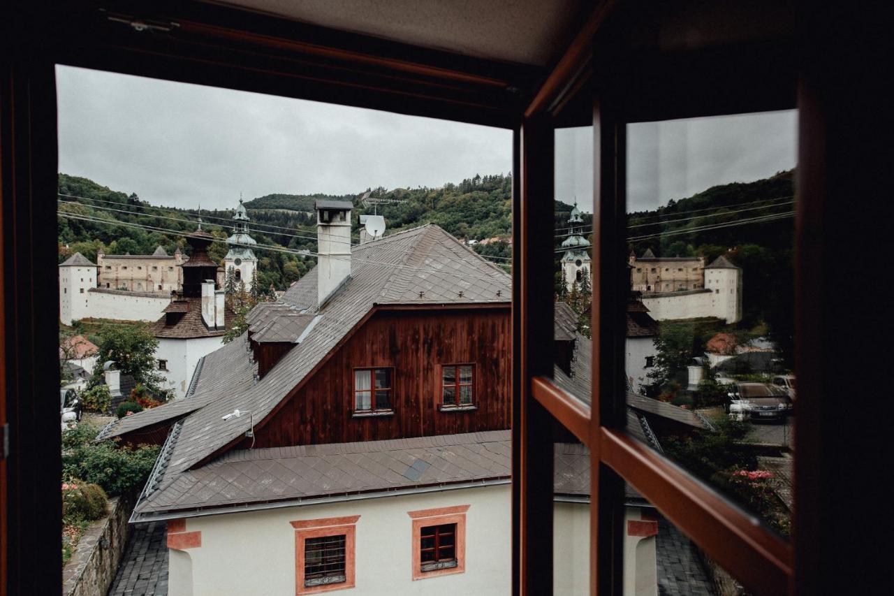 Resla Residence I, Ii, Banská Štiavnica Exteriér fotografie