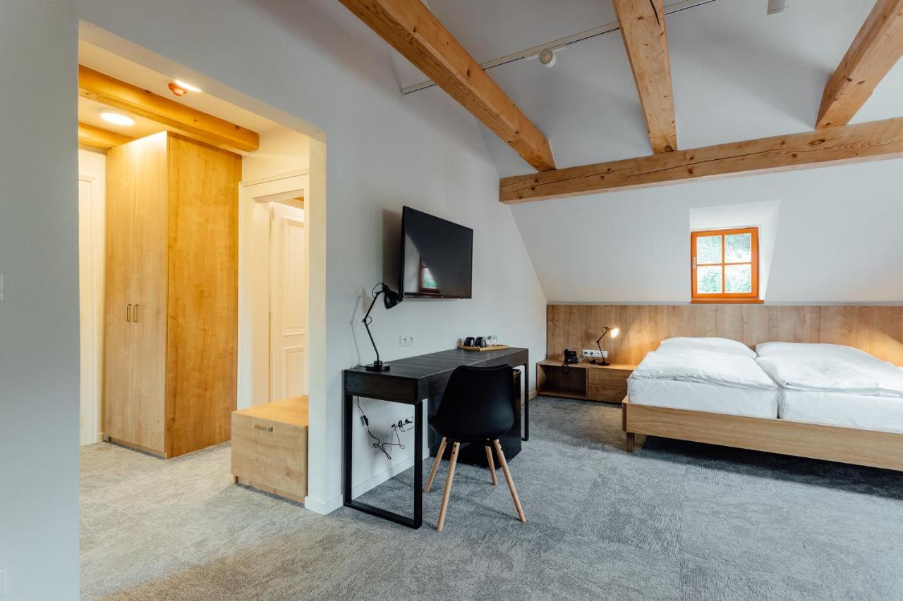 Resla Residence I, Ii, Banská Štiavnica Exteriér fotografie