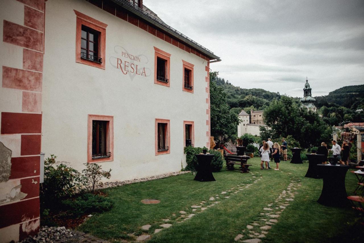 Resla Residence I, Ii, Banská Štiavnica Exteriér fotografie