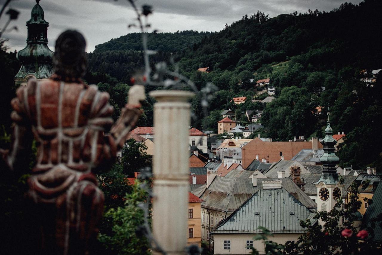 Resla Residence I, Ii, Banská Štiavnica Exteriér fotografie