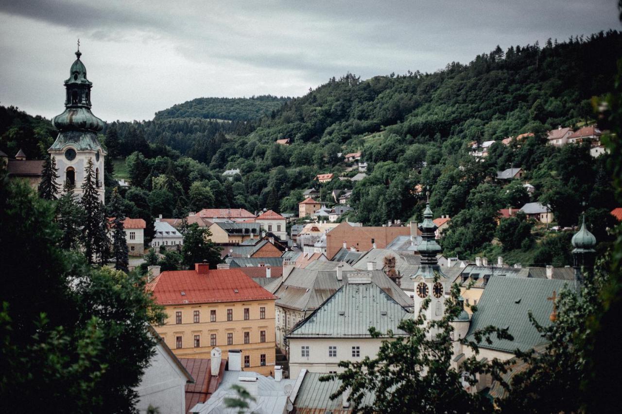 Resla Residence I, Ii, Banská Štiavnica Exteriér fotografie