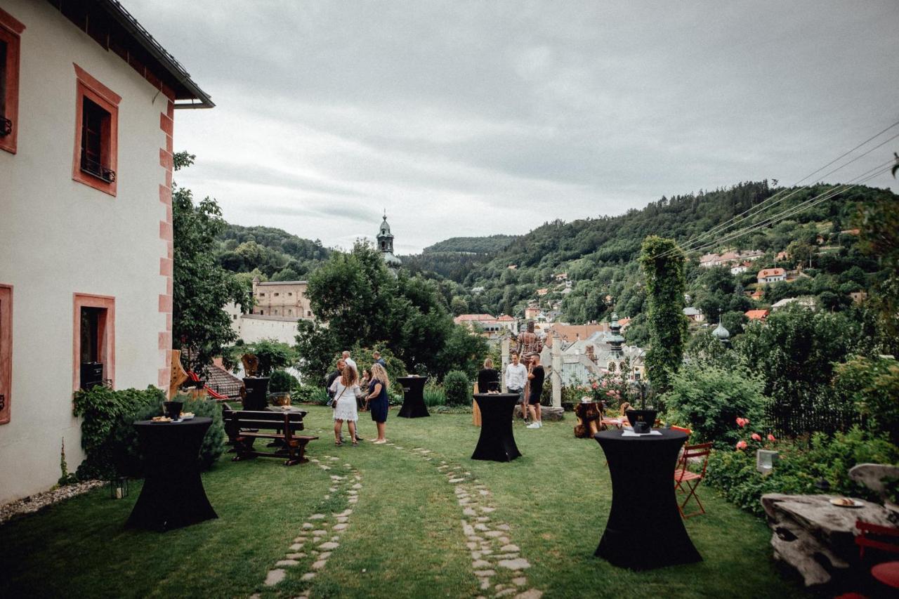 Resla Residence I, Ii, Banská Štiavnica Exteriér fotografie