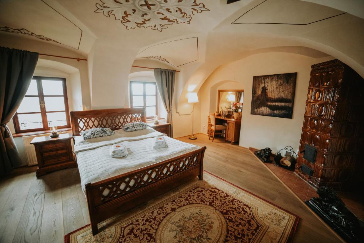 Resla Residence I, Ii, Banská Štiavnica Exteriér fotografie
