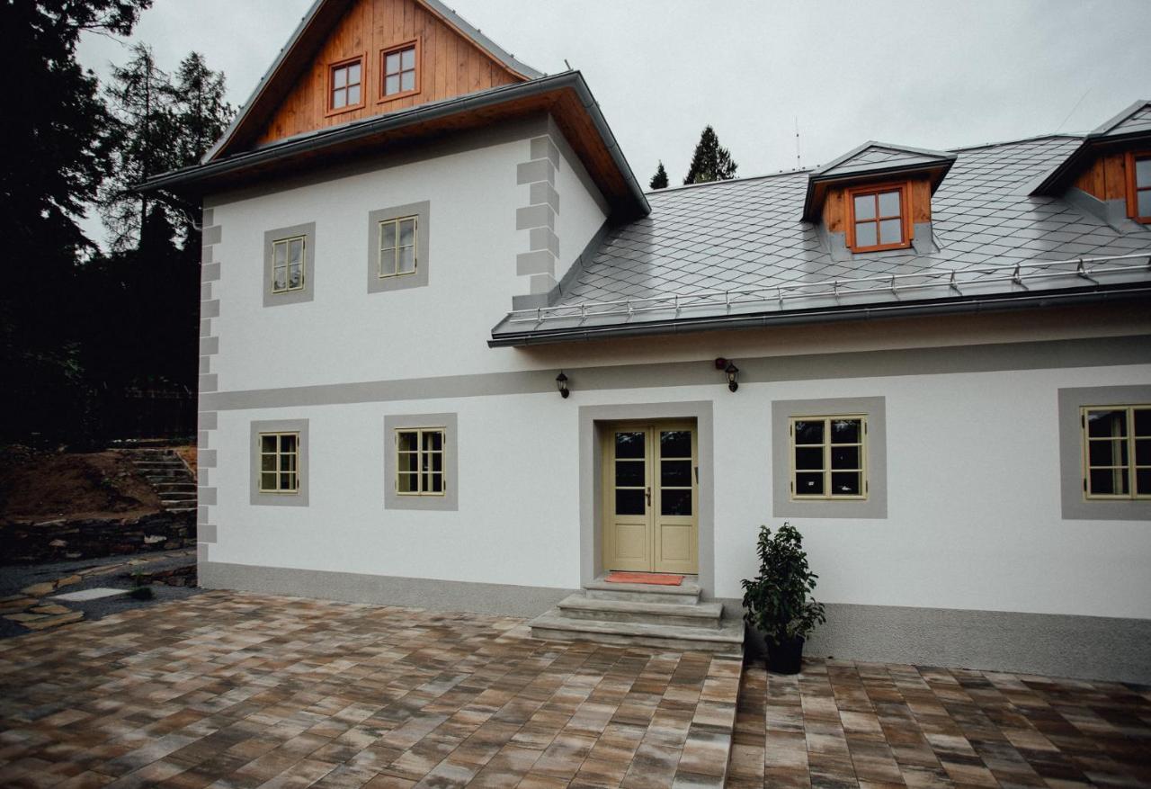 Resla Residence I, Ii, Banská Štiavnica Exteriér fotografie