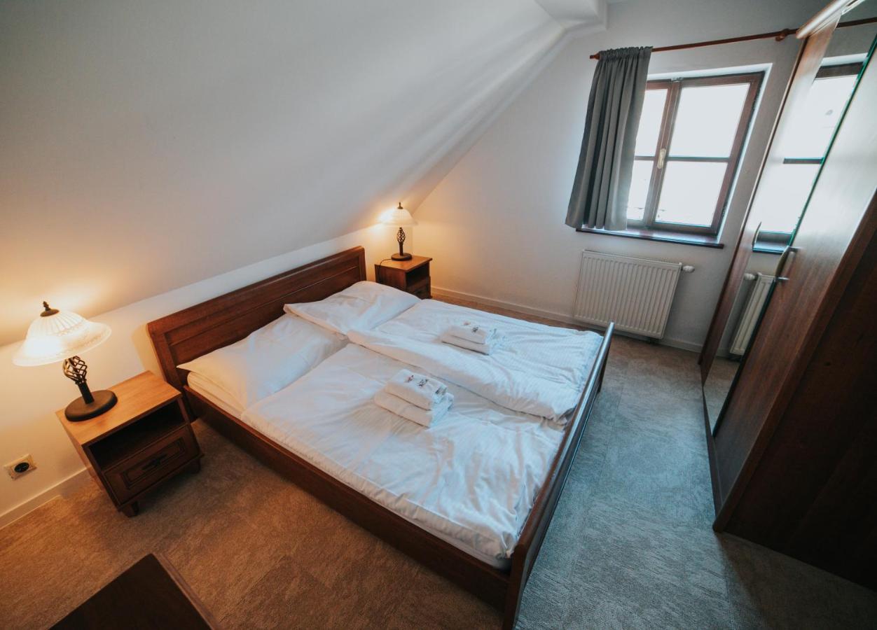 Resla Residence I, Ii, Banská Štiavnica Exteriér fotografie