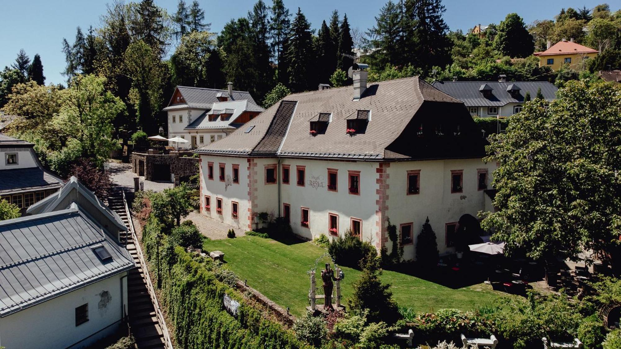 Resla Residence I, Ii, Banská Štiavnica Exteriér fotografie